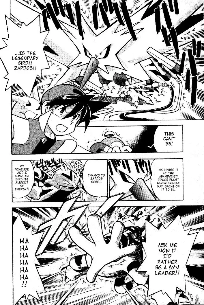 Pokemon Adventures Chapter 29 10